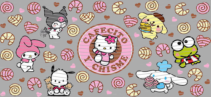 16oz Sanrio-SO-65